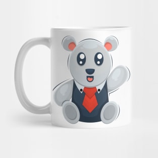 Adorable Bear Mug